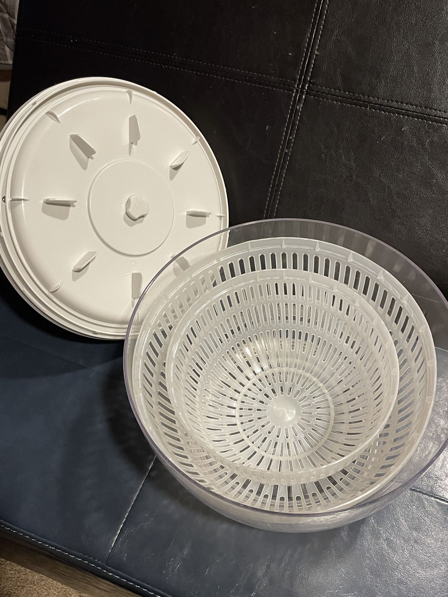 Cuisinart Salad Spinner Big for Sale in Bloomingdale, IL - OfferUp