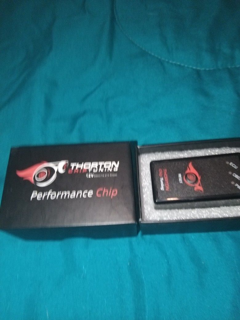 Thurston Power Chip 