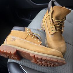 Timberland Boots 