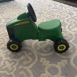 Ride On John Deer