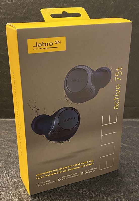 Jabra Elite Active 75t