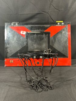 ESPN Basketball Rim