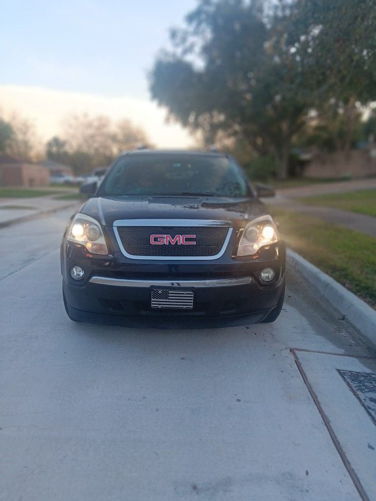 2009 GMC Acadia