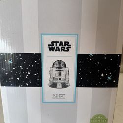 Star Wars R2-D2 Scentsy New