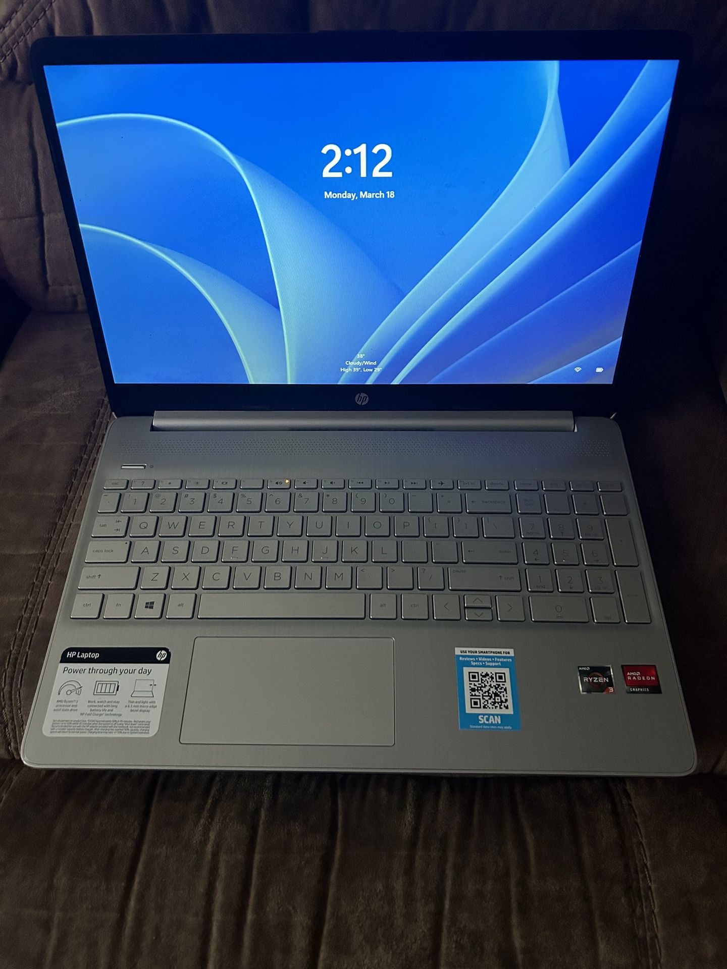 15 Inch Hp Laptop Touchscreen