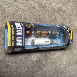 Doctor Who Trans-Temporal Sonic Screwdriver