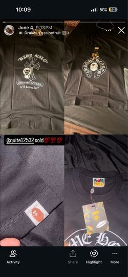 Bape shirt