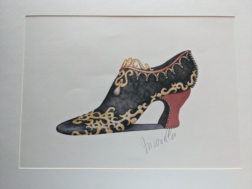 4 Shoe Prints