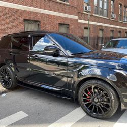 2014 Land Rover Range Rover