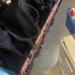 Fujikura Graphite Shaft In R Flex 