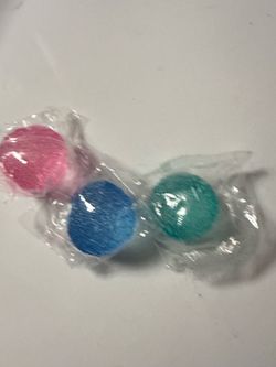 Squeeze balls