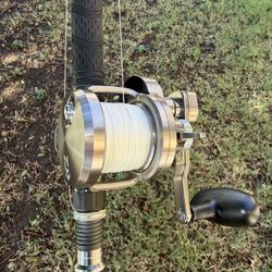 Fishing Rod Combo