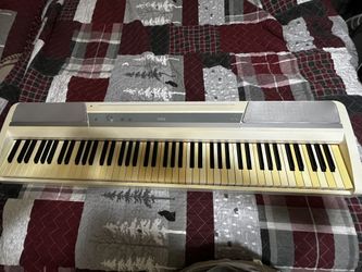Korg SP-170 88 Key Piano With Case And Stand