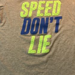 Underarmour Boys T-shirt Size 7