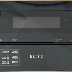 Pioneer Elite Receiver | SC-05