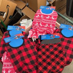 Pet Sweater Pajamas Brand new Multiple Types $3 Each Brand New 