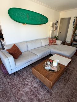 Free sectional couch
