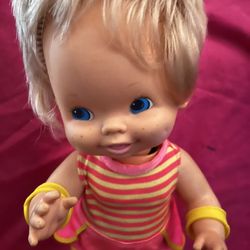  Vintage 1980’s Baby Skates