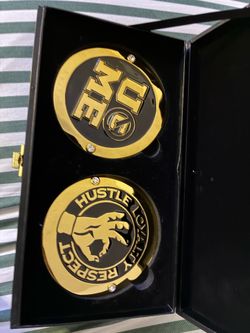 John Cena Side Plates OBO