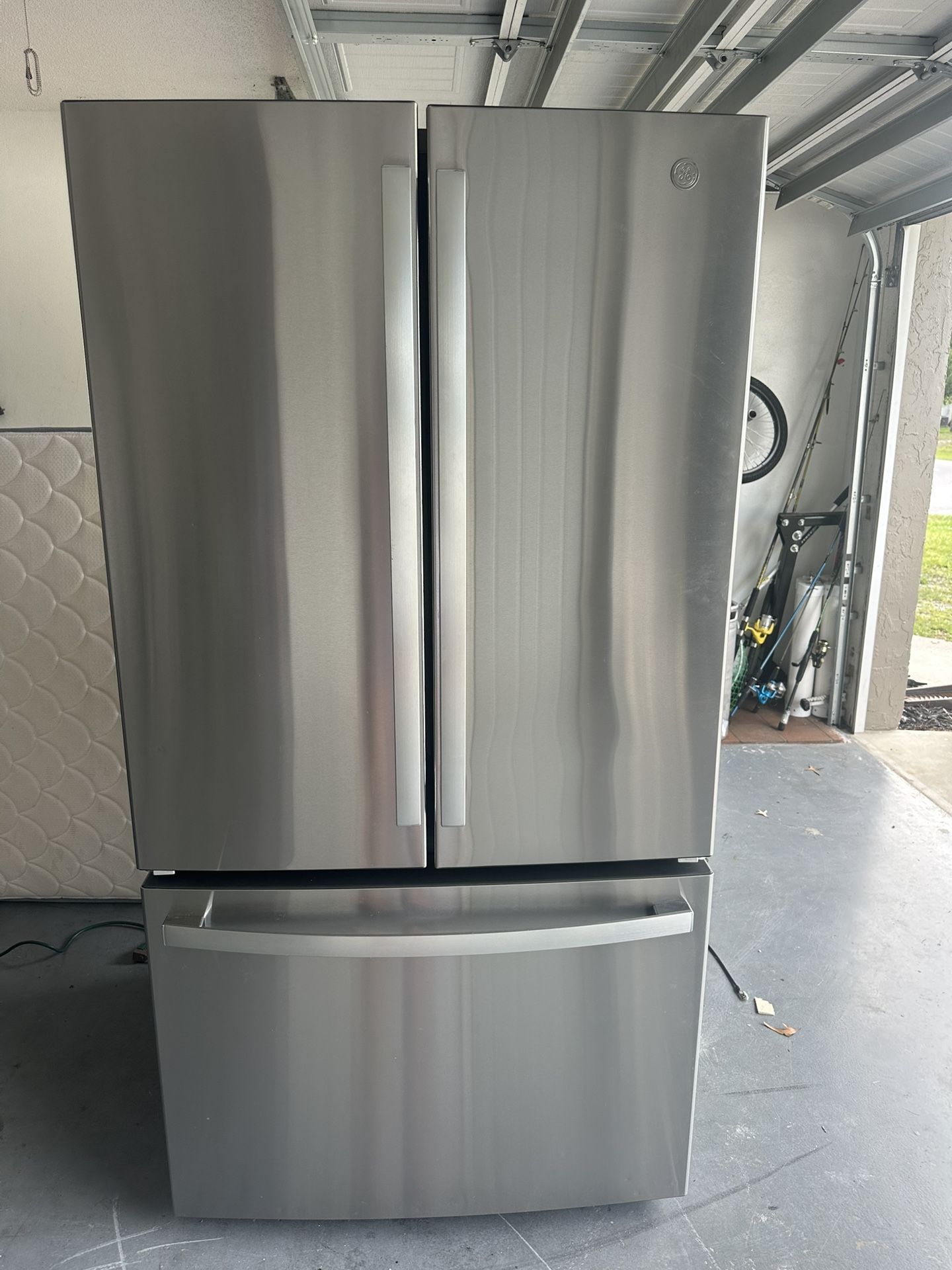GE French Door Refrigerator