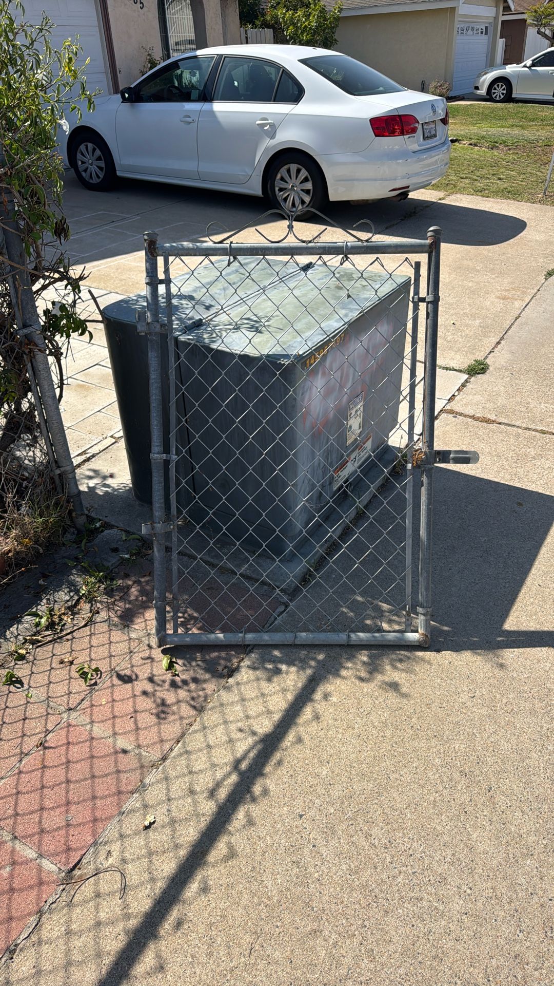 Fence Door 