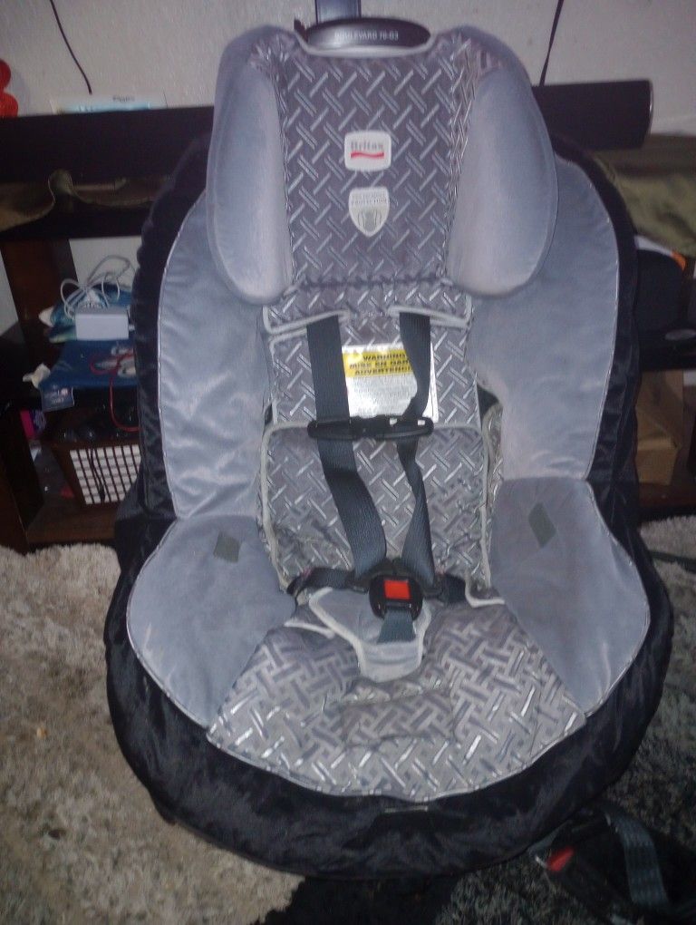 Britax Carseat