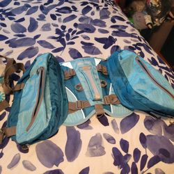 Kurgo Dog Saddlebag Sz. M/L