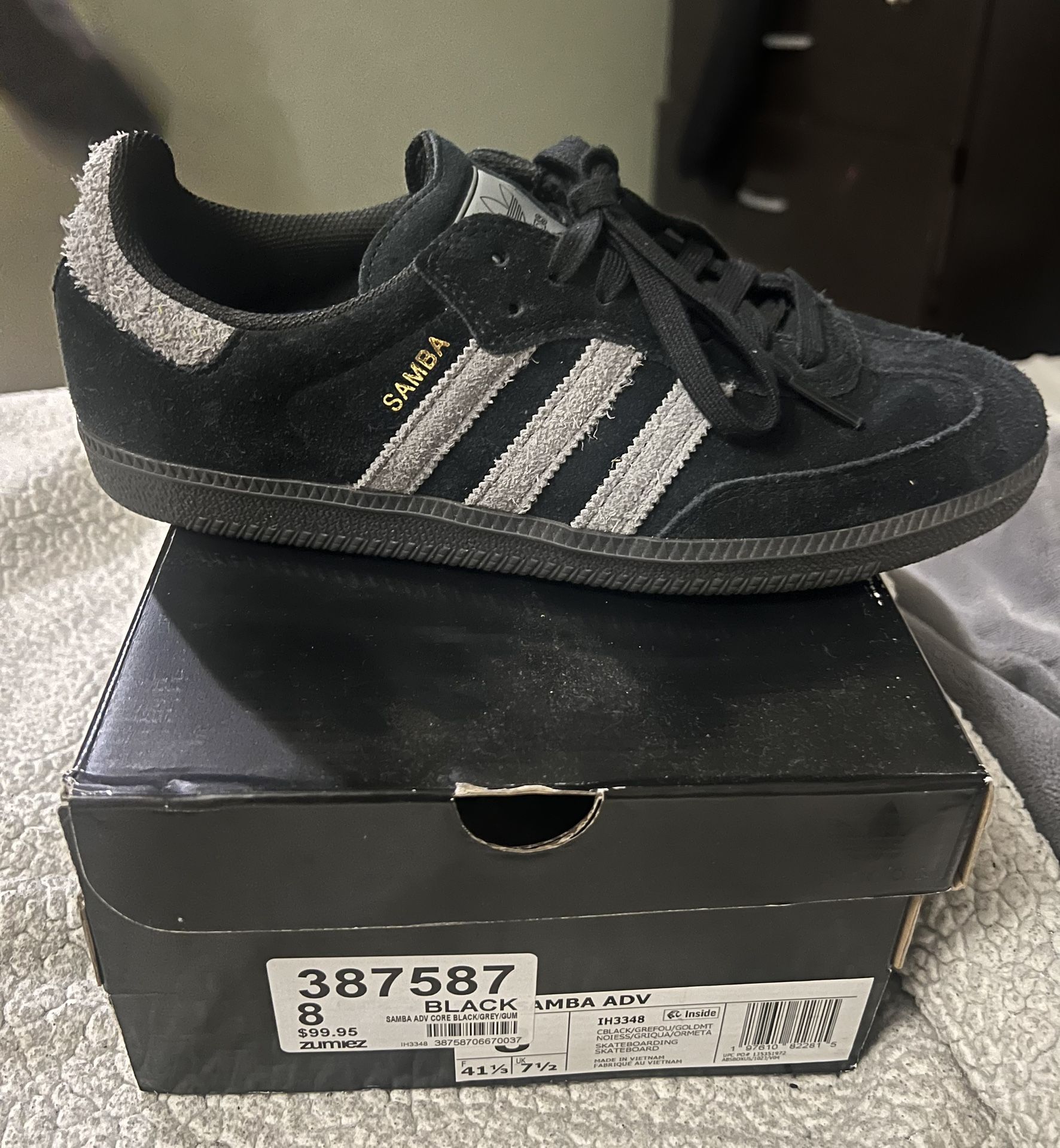 Adidas Samba Men’s 8