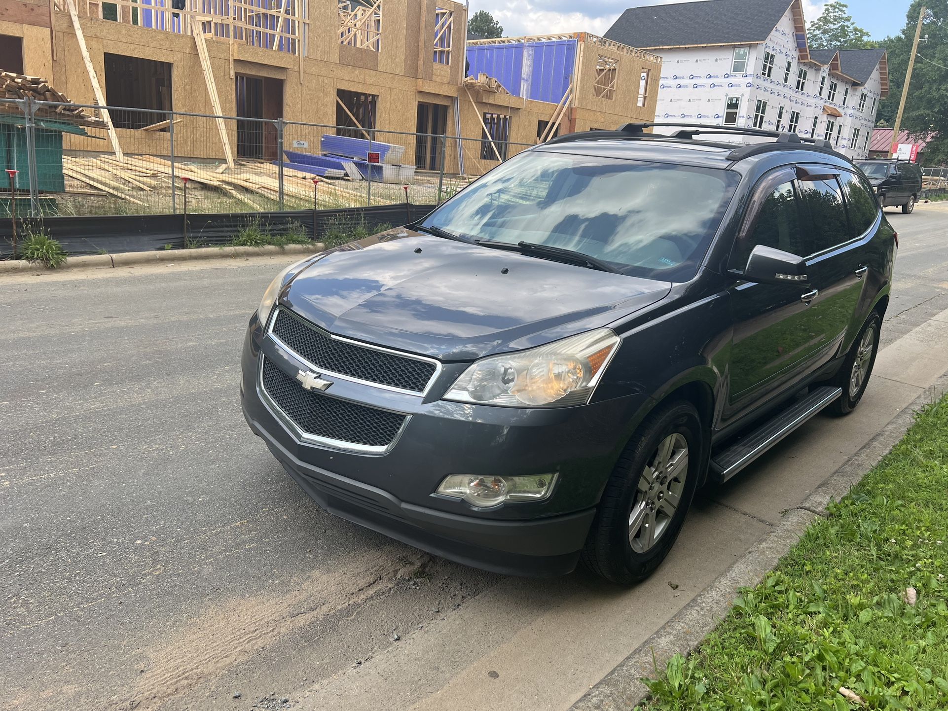 2012 Chevrolet Traverse