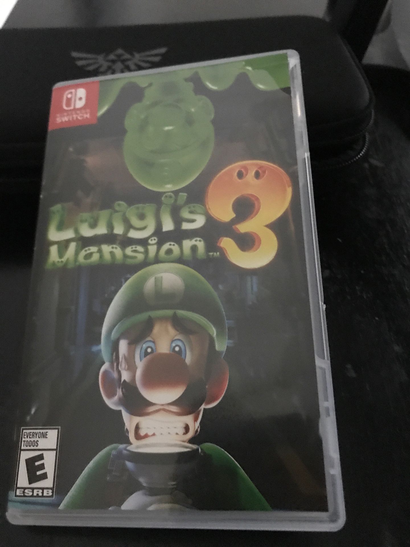 Luigi’s Mansion 3 Nintendo Switch