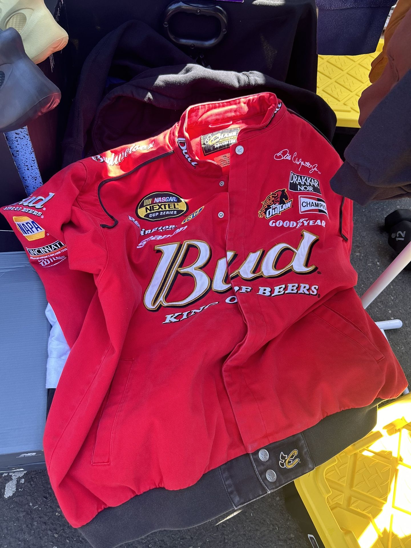 NASCAR Men’s Jacket