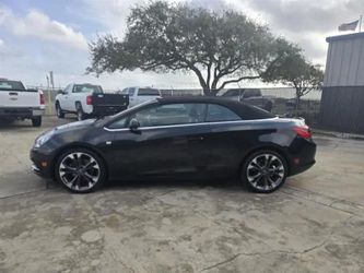 2018 Buick Cascada