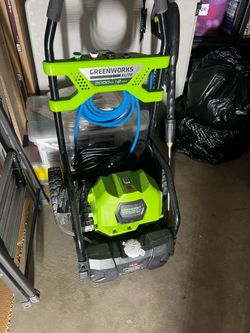 Pressure washer