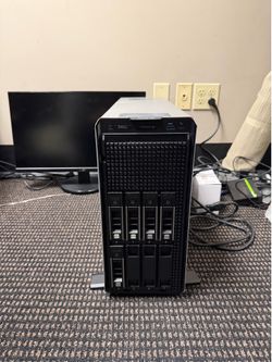 Dell Poweredge T360 Tower Server