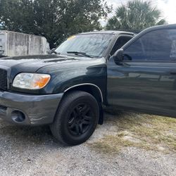 2005 Toyota Tundra