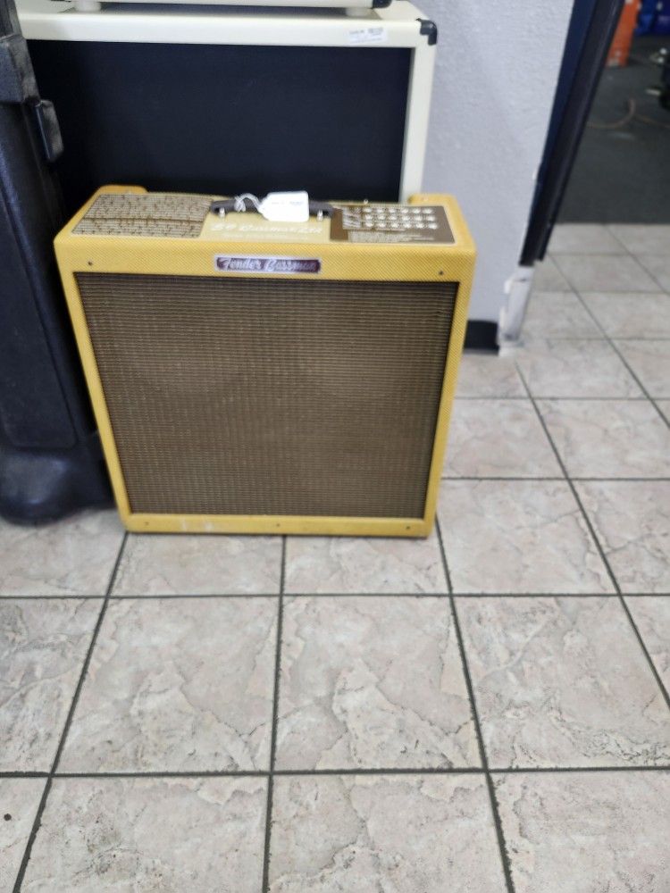 Fender Guitar Amp