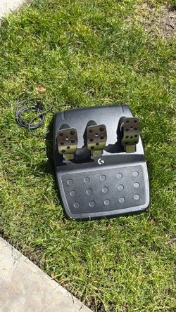 Logitech Racing Pedals G29 G920 G923 – Brake/Clutch/Gas Pedal Set