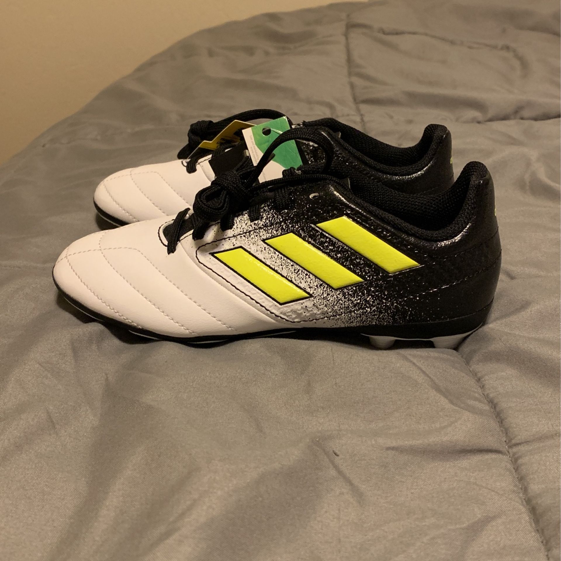 Adidas Soccer Cleats Size