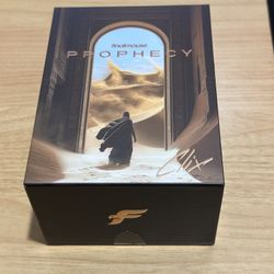 Final Mouse Prophecy X Clix