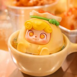 Q.kid Street Snacks Series - Lucky Roe Bag