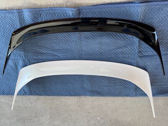 FL5 Type R OEM Black Wing