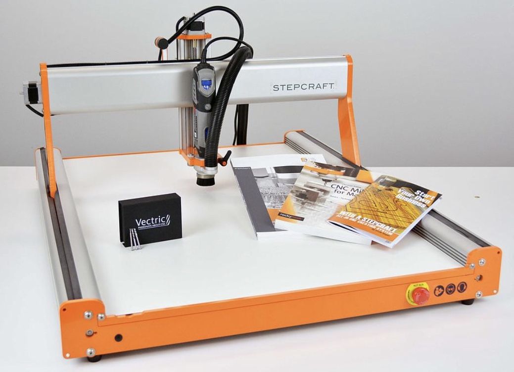 Stepcraft D840 Series for Sale in San Diego, CA OfferUp