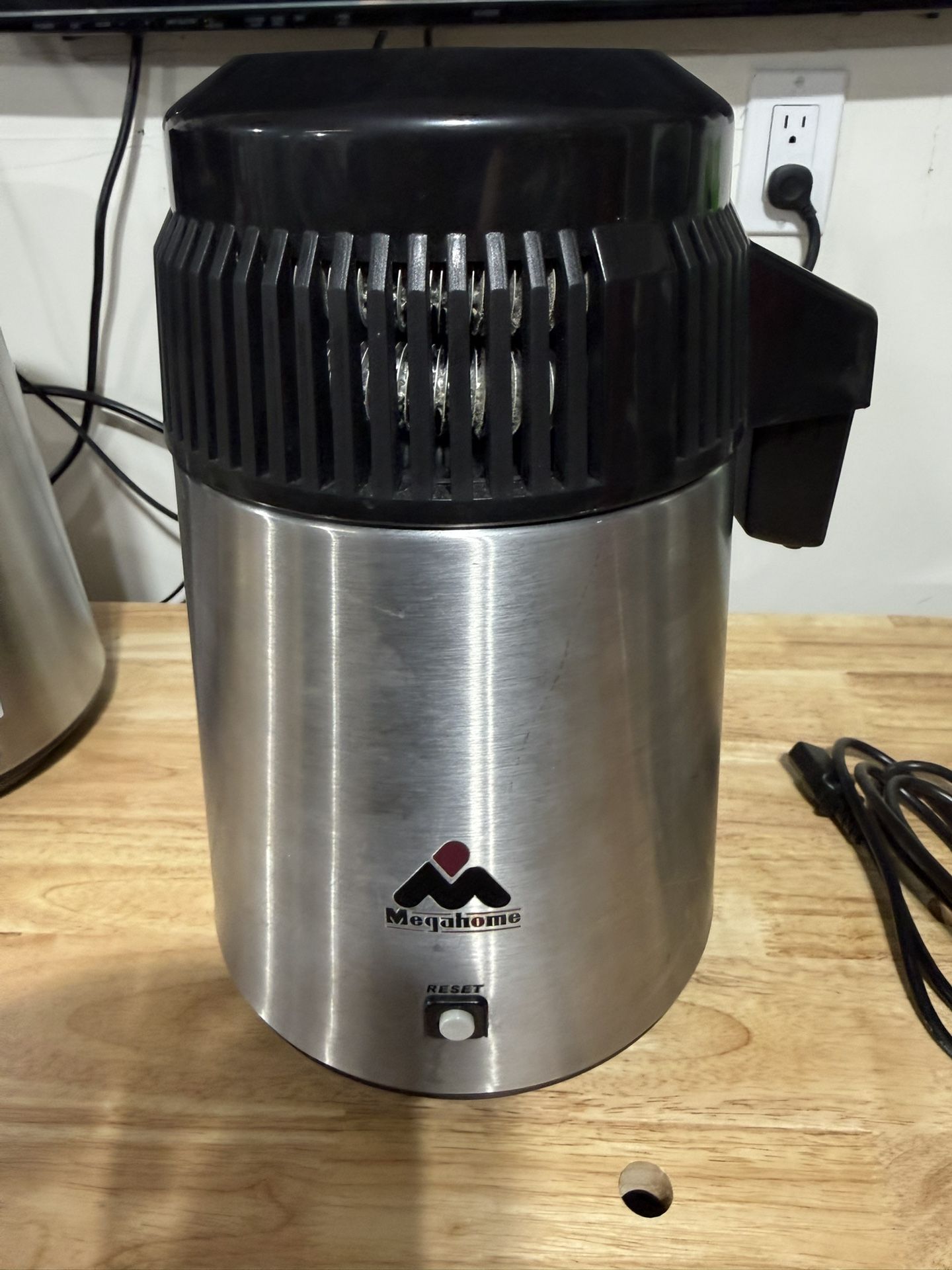 (2) Water Distillers For Distilling Or Essential Oil Making