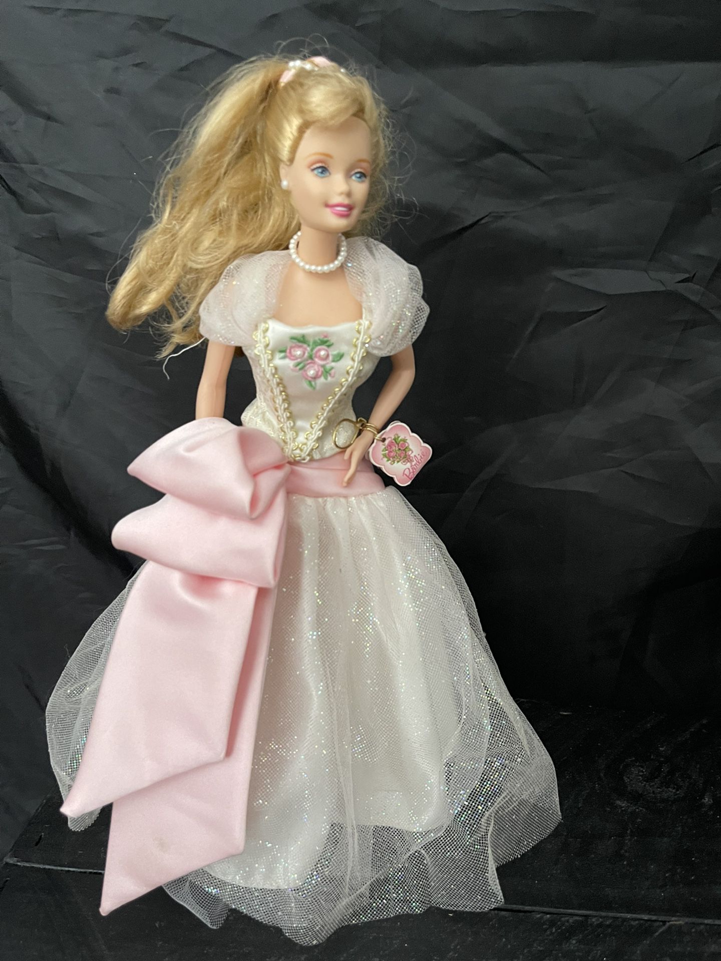 1998 Mattel Birthday Wishes Barbie Doll for Sale in Phoenix, AZ - OfferUp