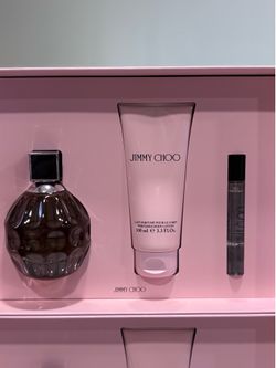 Jimmy Choo Perfume Gift Set