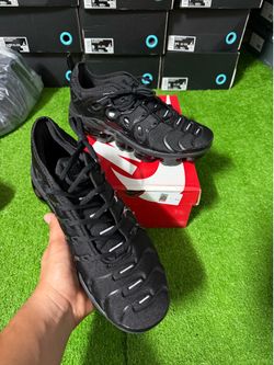 Air Nike Vapormax Plus Black Sizes 7 - 11