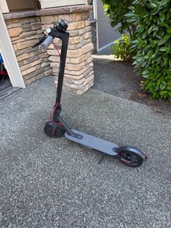 Xiaomi mi 365 electric scooter