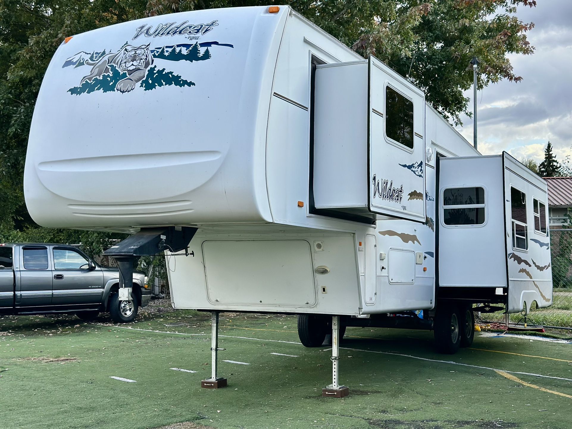 2004 Wildcat By Forest River 30RLBS