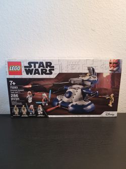 LEGO Armored Assaault Tank