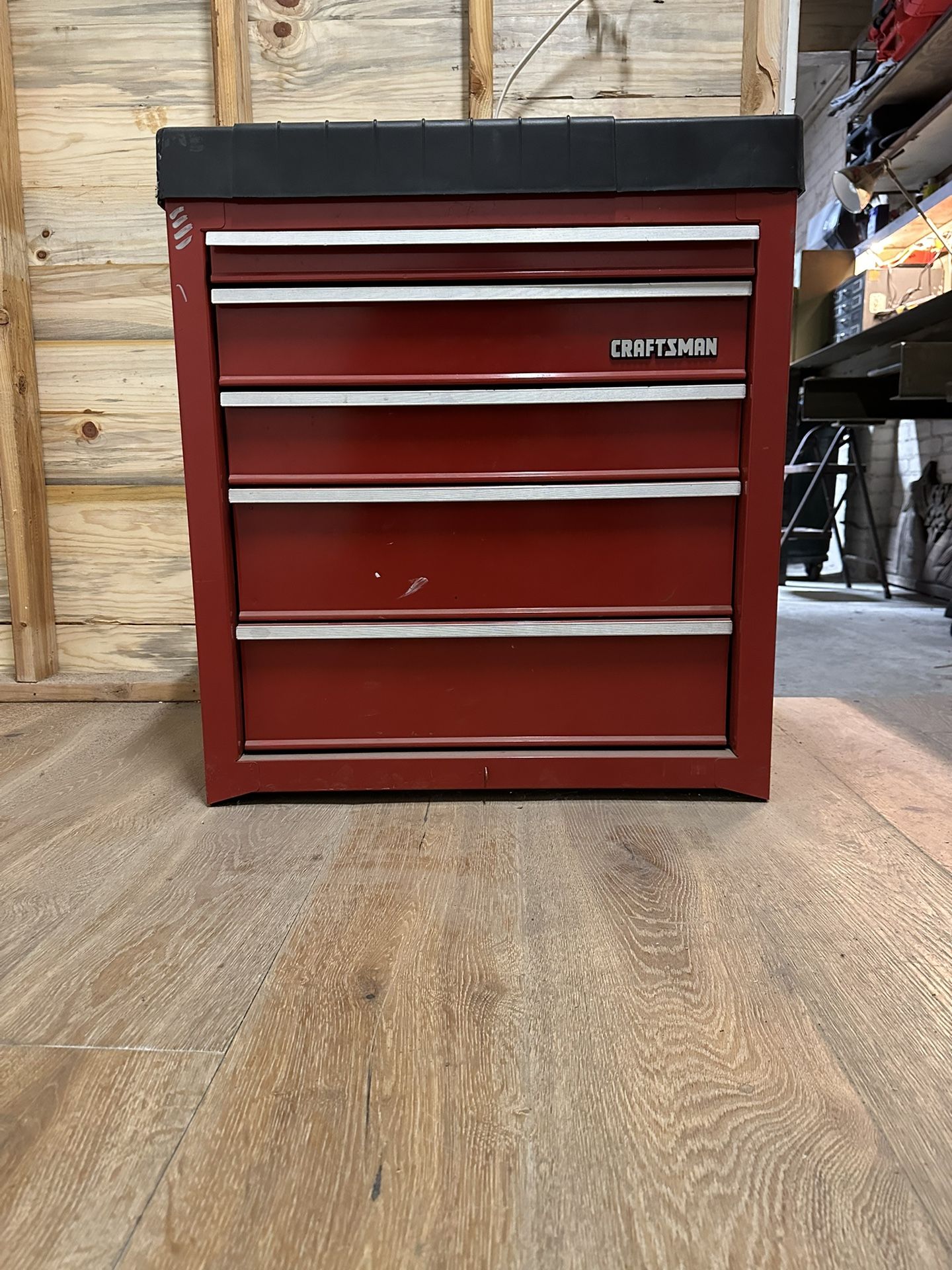 Craftsman Tool Box 